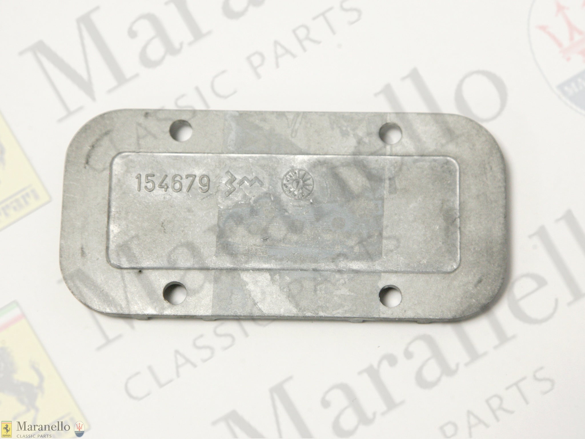 154679 - Gearbox Plate