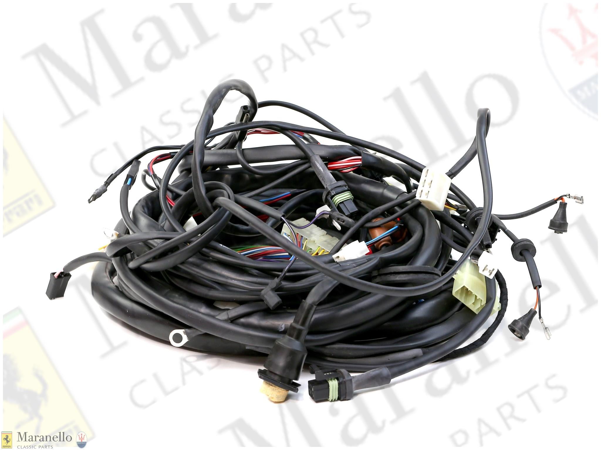 155691 - Rear Connection Cables LHD