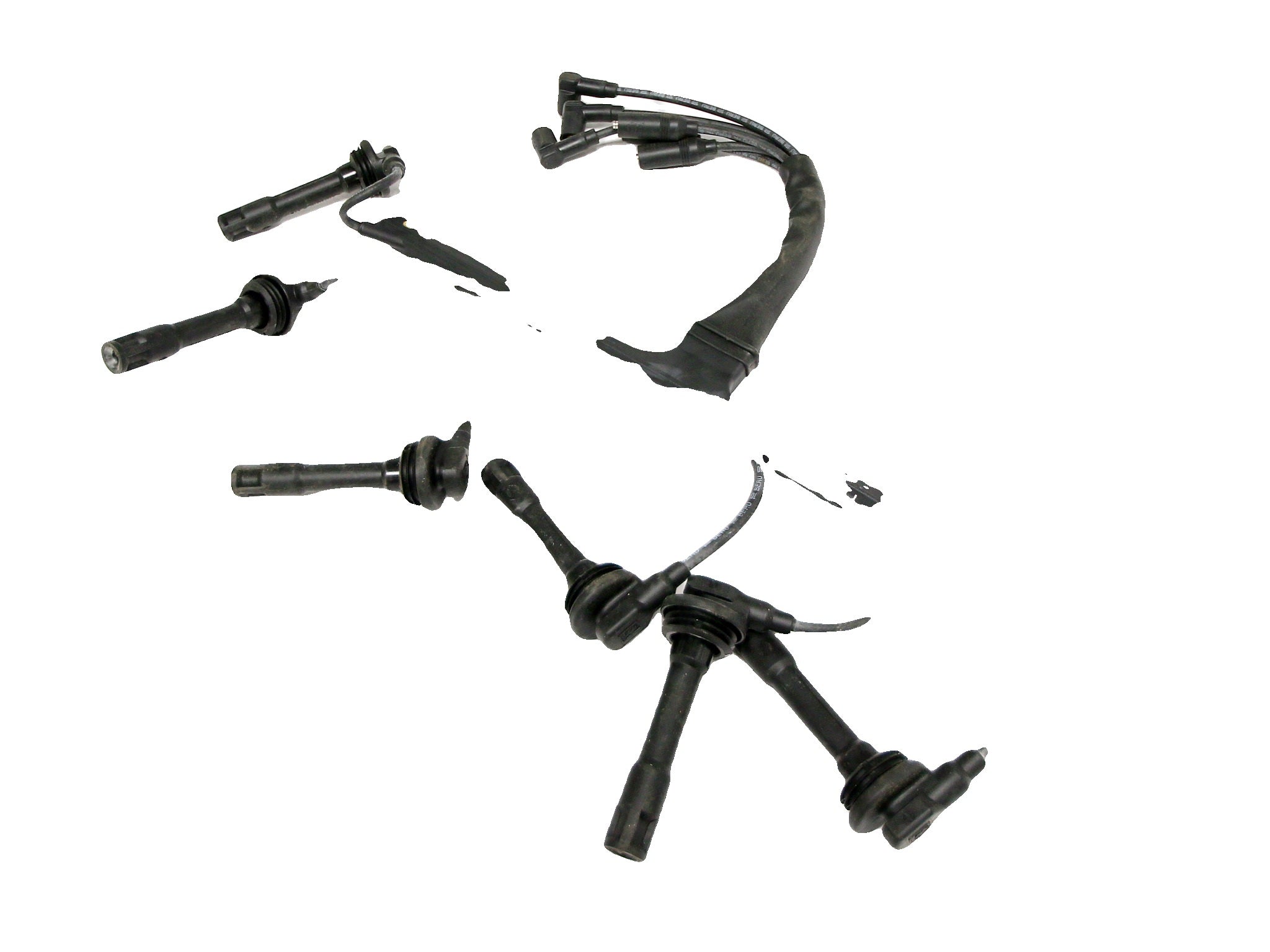 155789 - High Tension Lead Cables