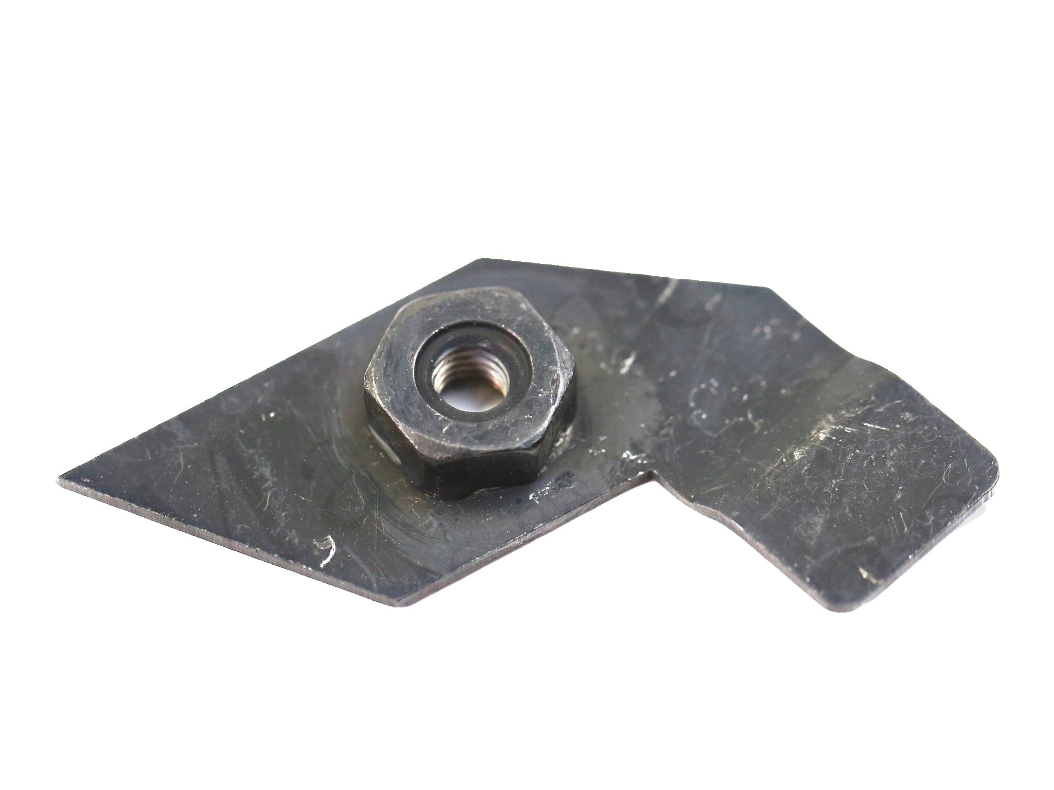 155814 - Driver Side Counter Bracket