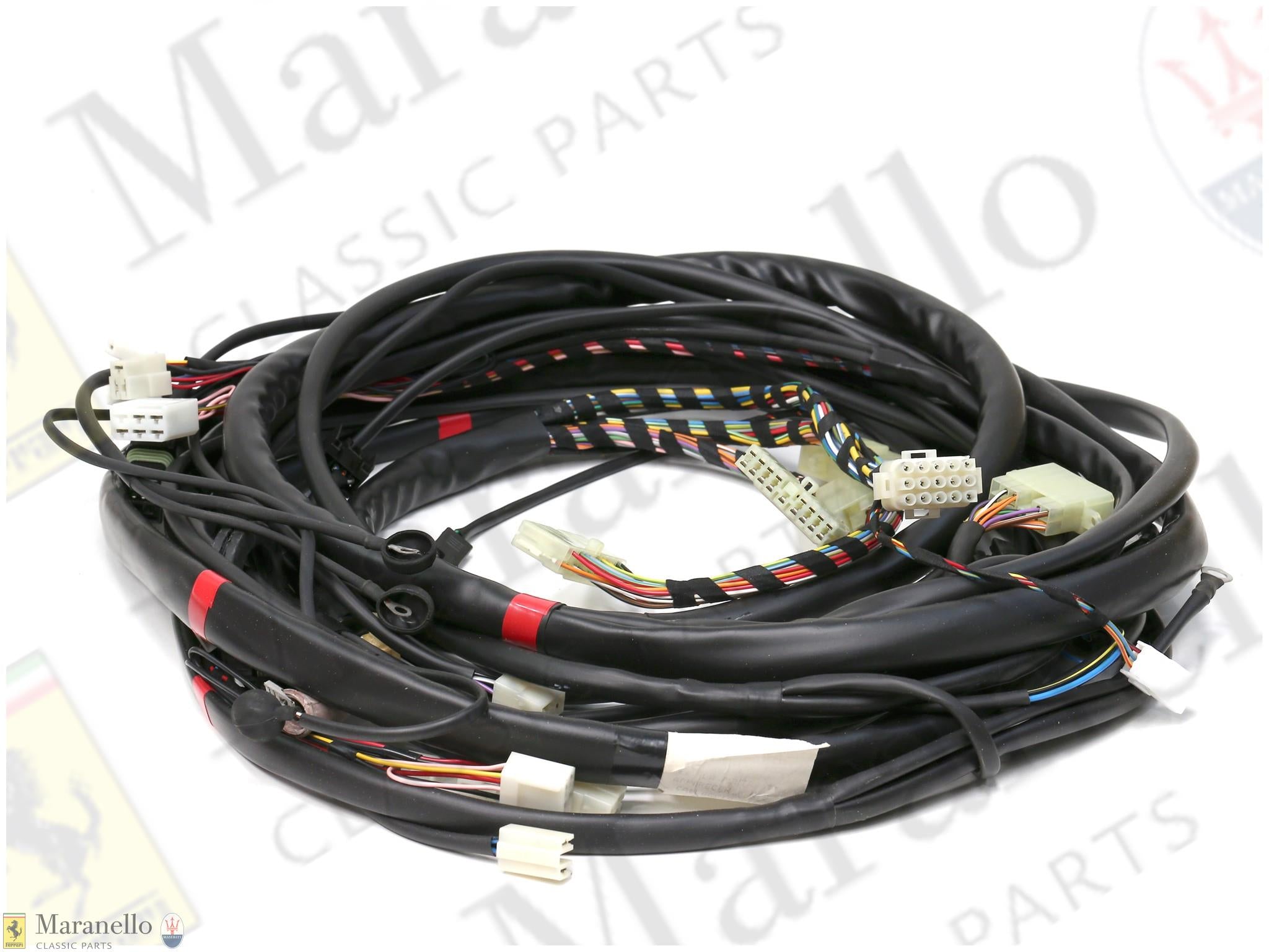 155861 - Rear Connection Cables LHD