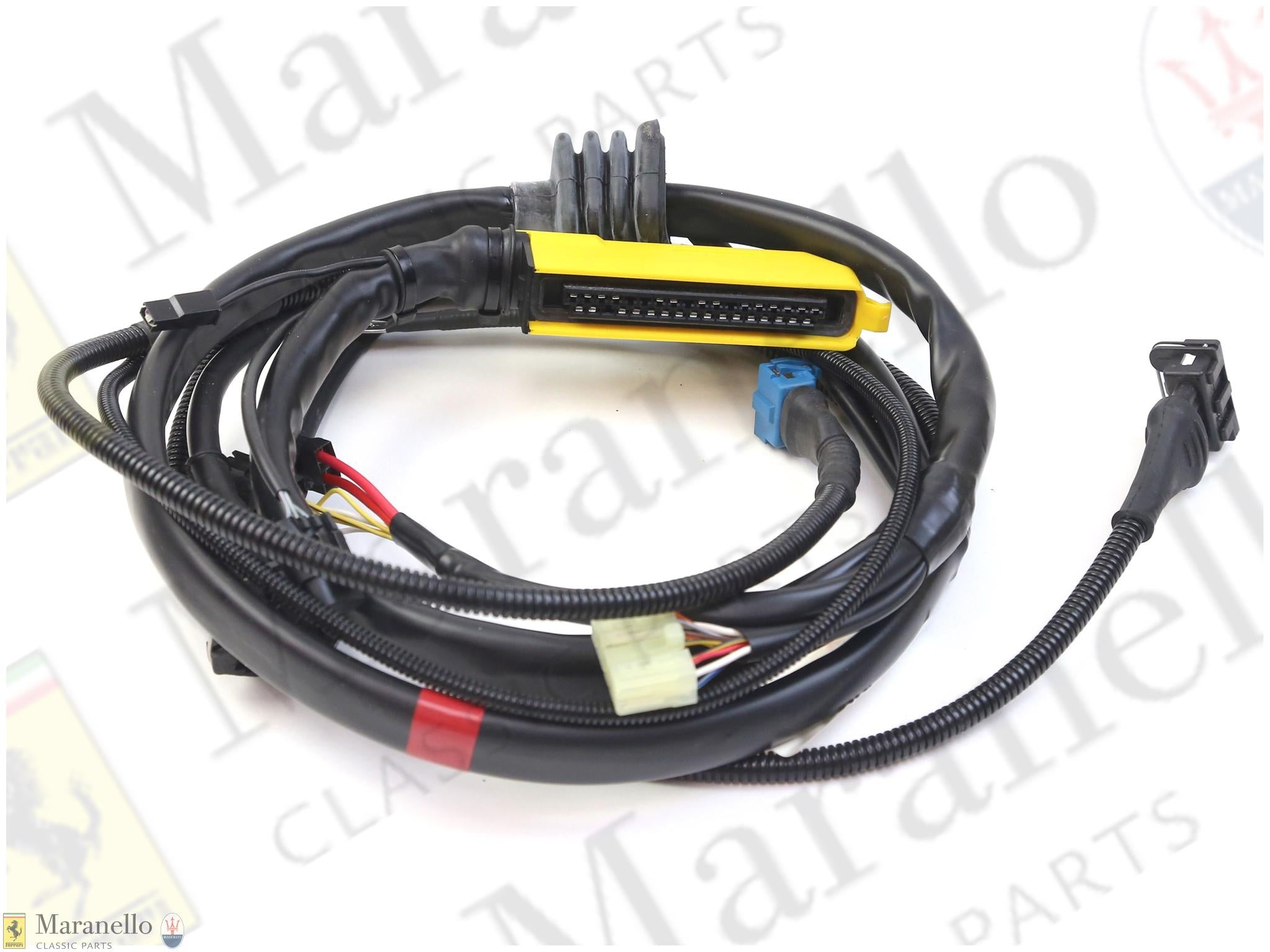 155862 - Electrics Cables Coupe