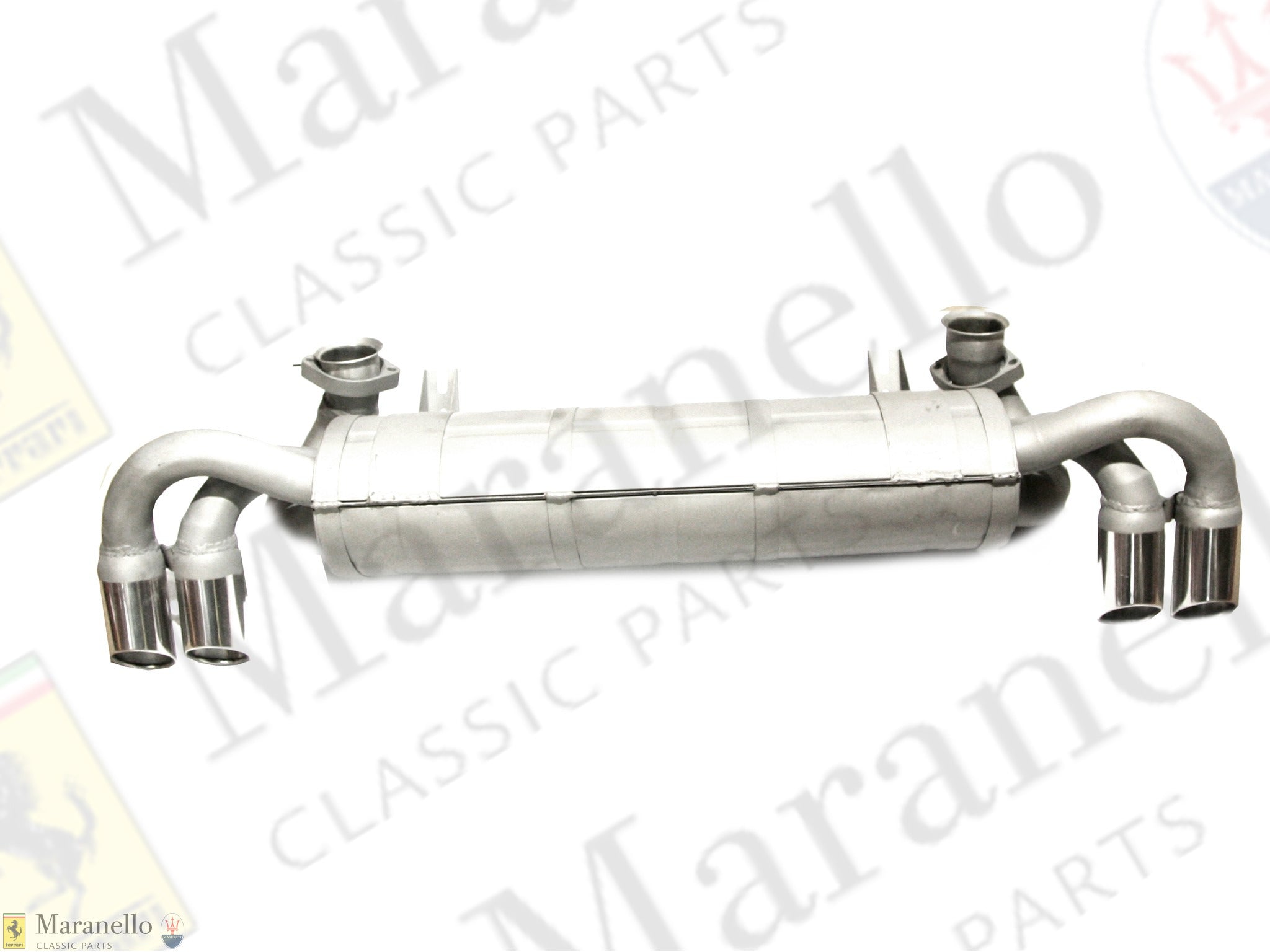 156072 - Sports Exhaust
