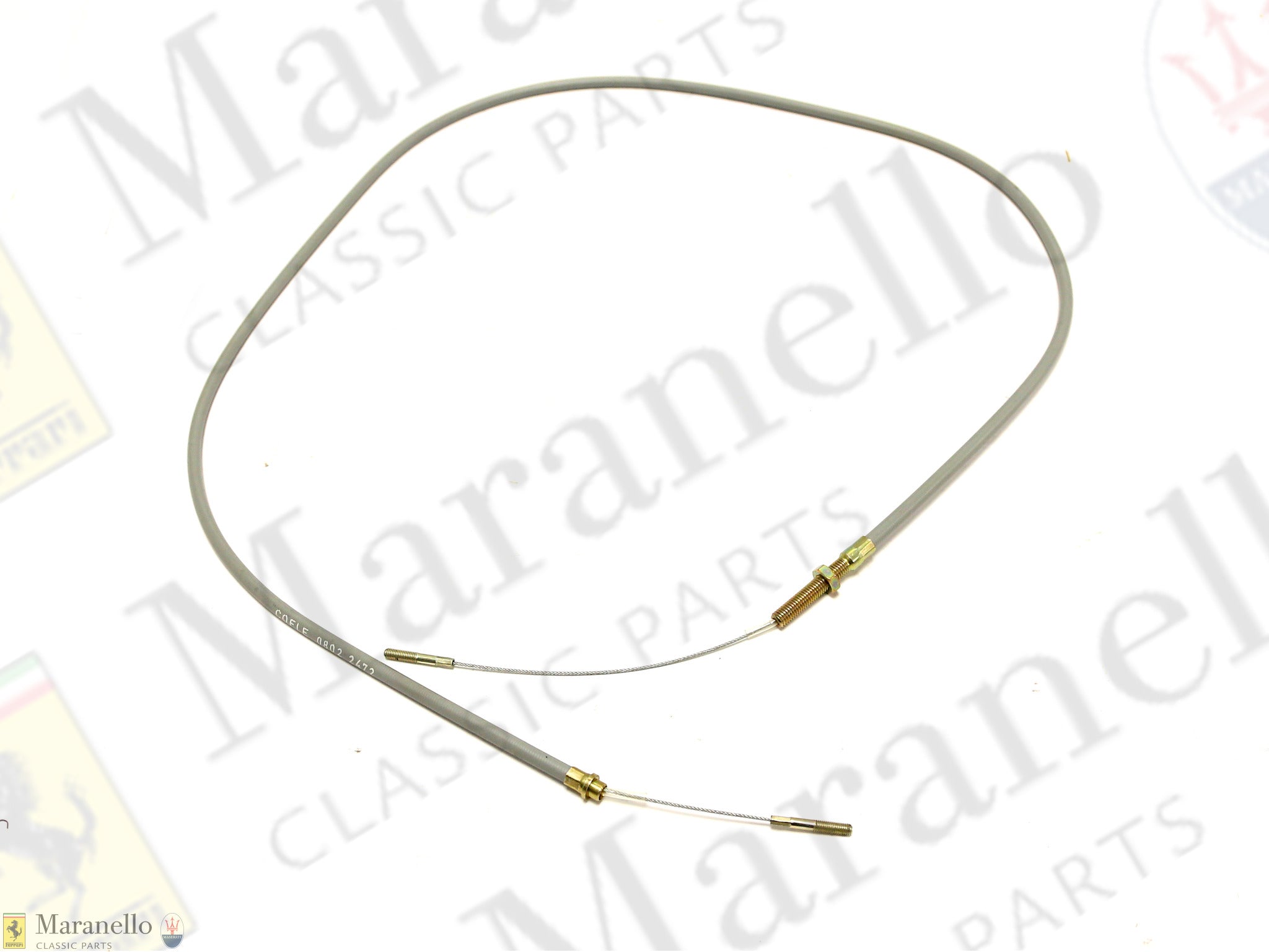 156123 - Accelerator Cable RHD