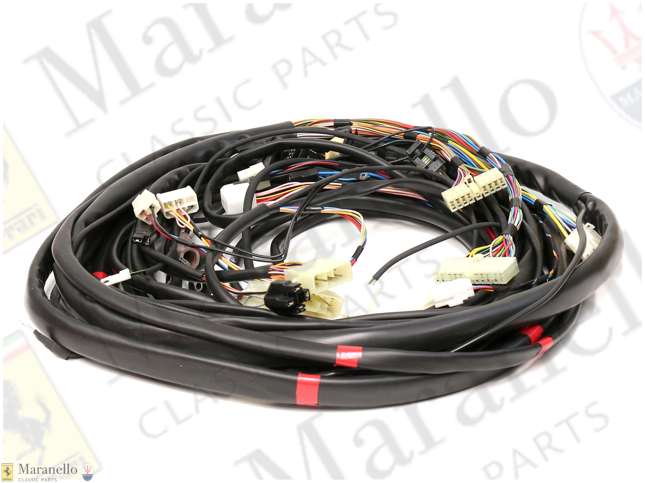 156251 - Rear Connection Cables