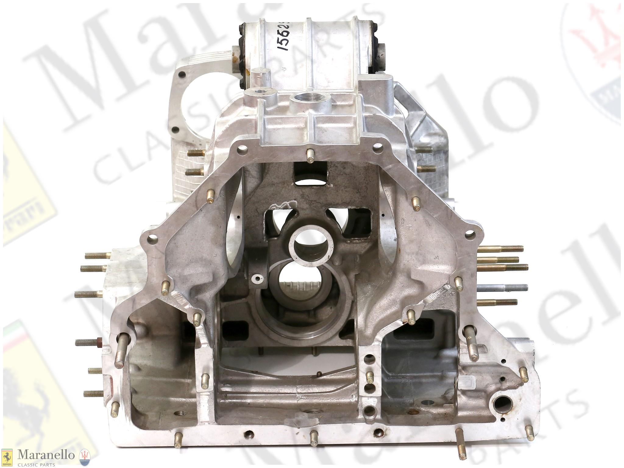 156299 - Gearbox Casing Complete