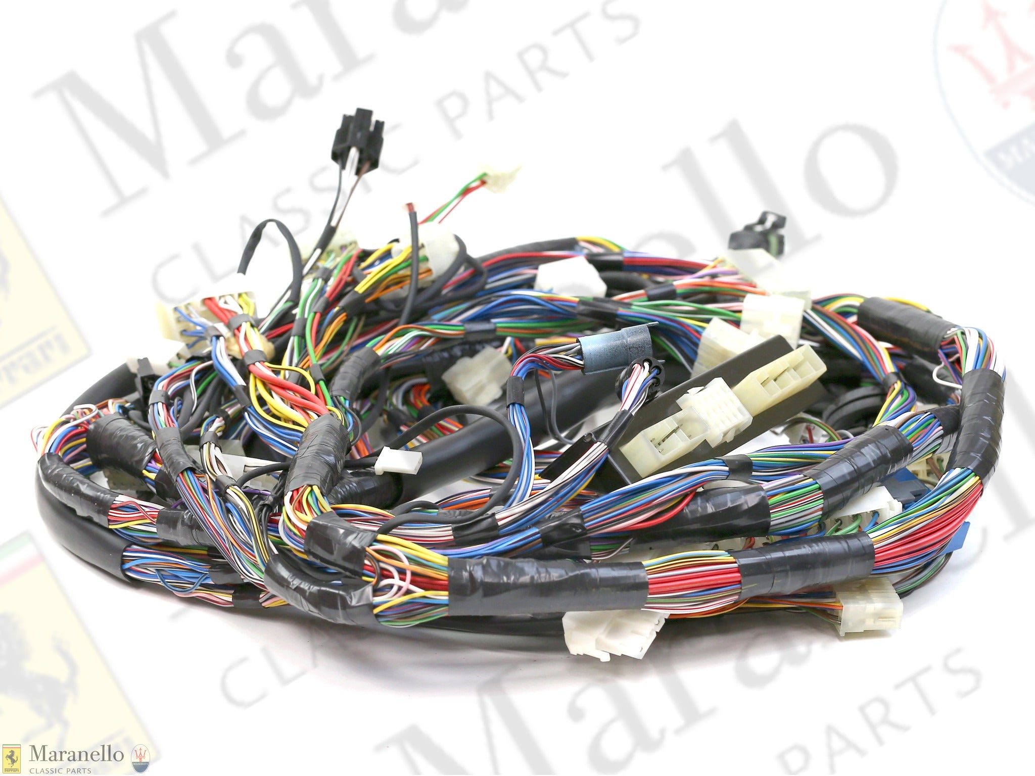 156314 - Facia Panel Connection Cables