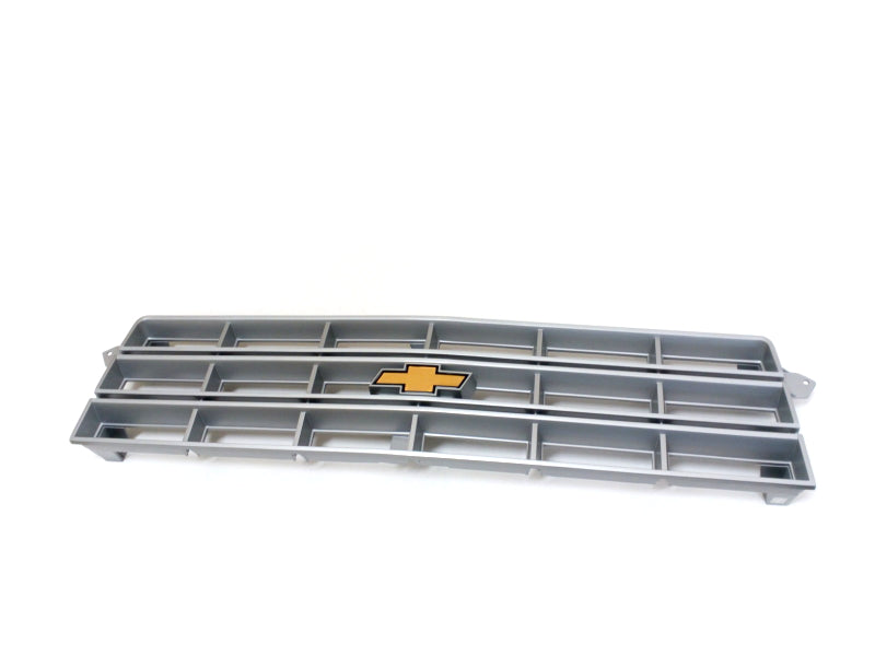1982-1988 Chevrolet ST1 Pickup Radiator Grille Assembly, Part # 15638425