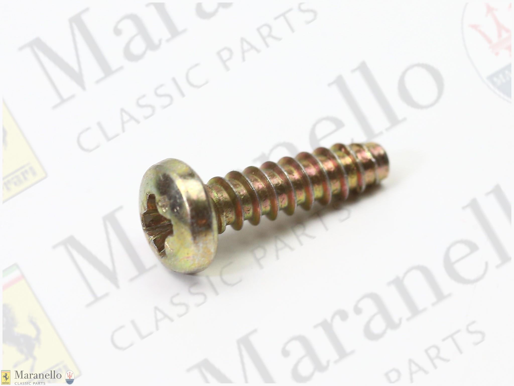 15644101 - Self Tapping Screw