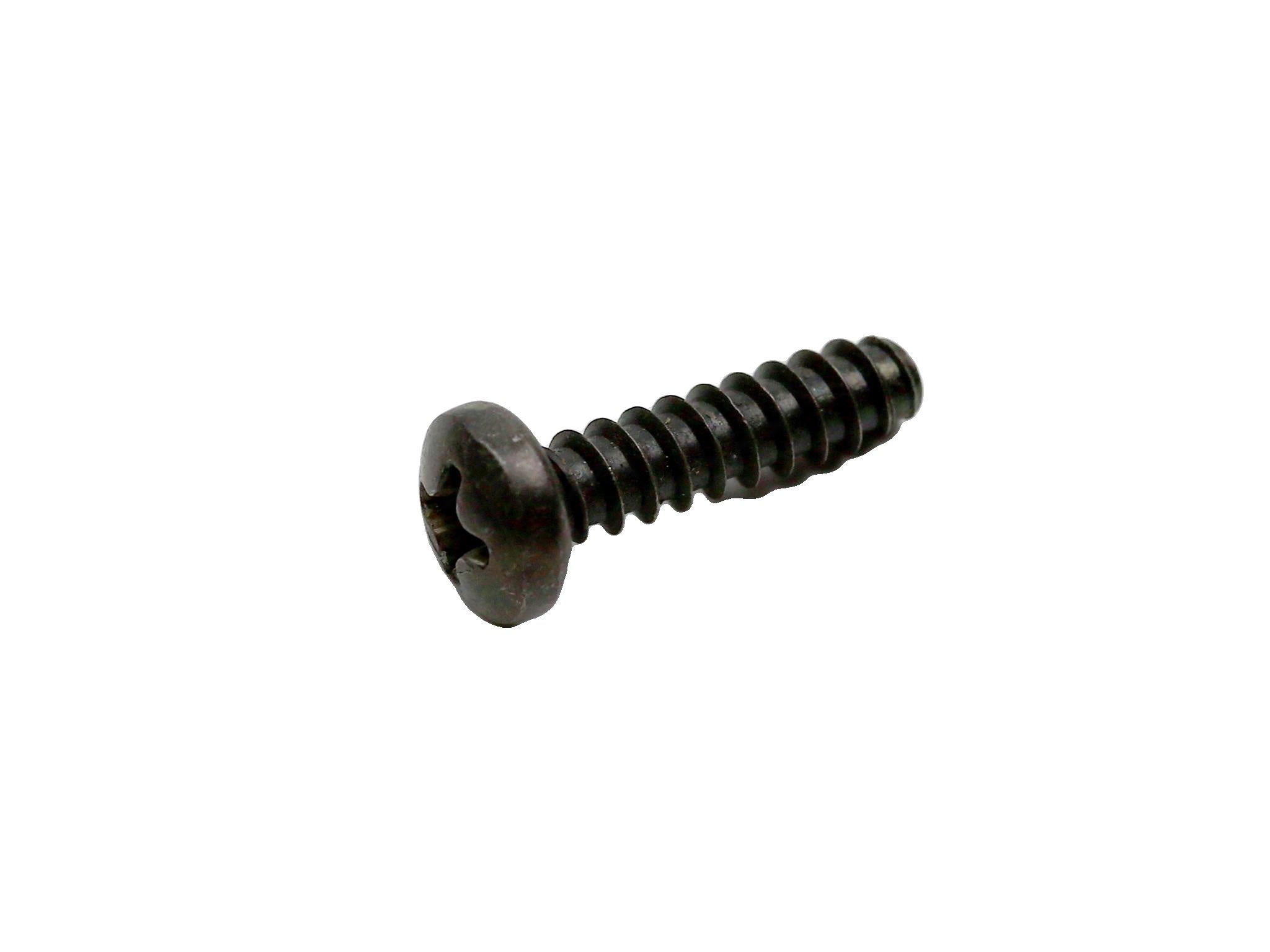 15644107 - Black self Tapping Screw