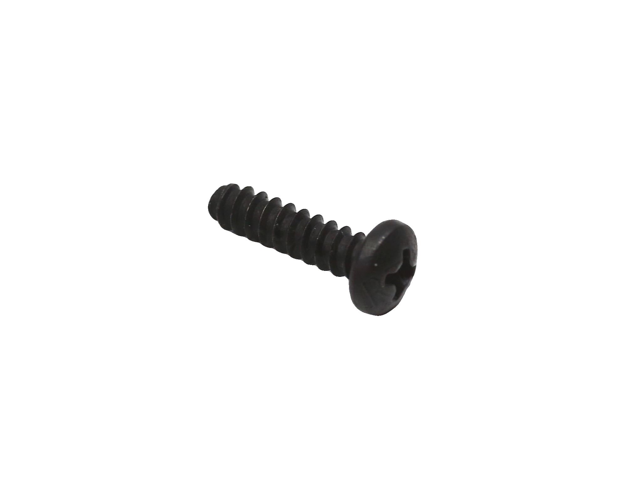 15644108 - Black self Tapping Screw
