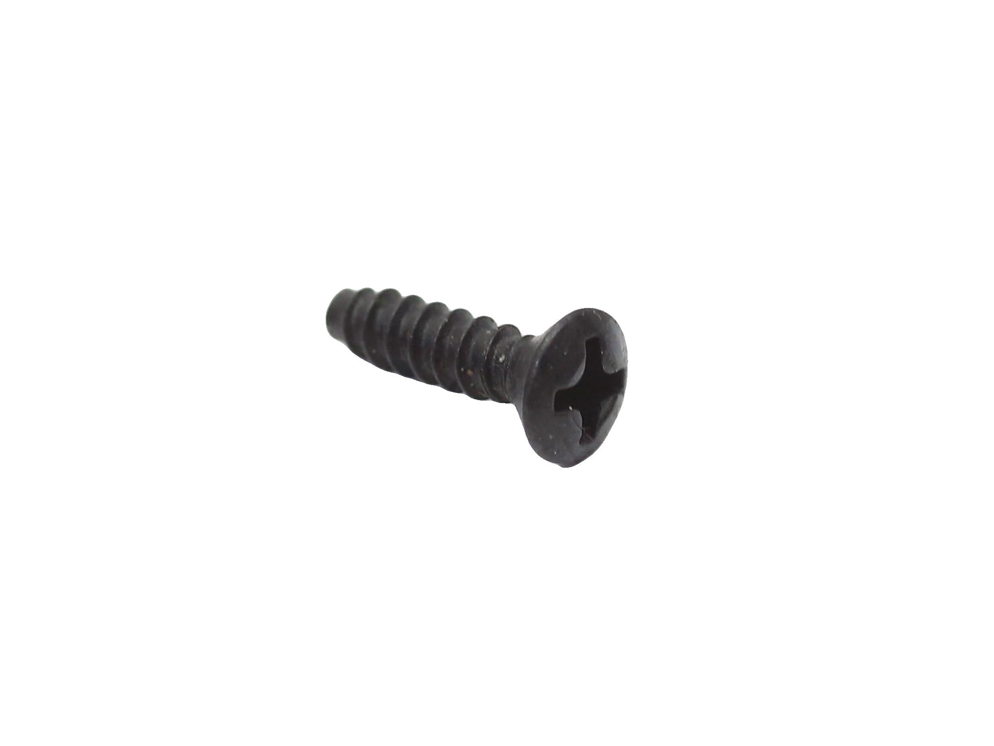 15661806 - Black Countersunk Self Tapping Screw