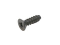15669706 - Black Countersunk Self Tapping Screw