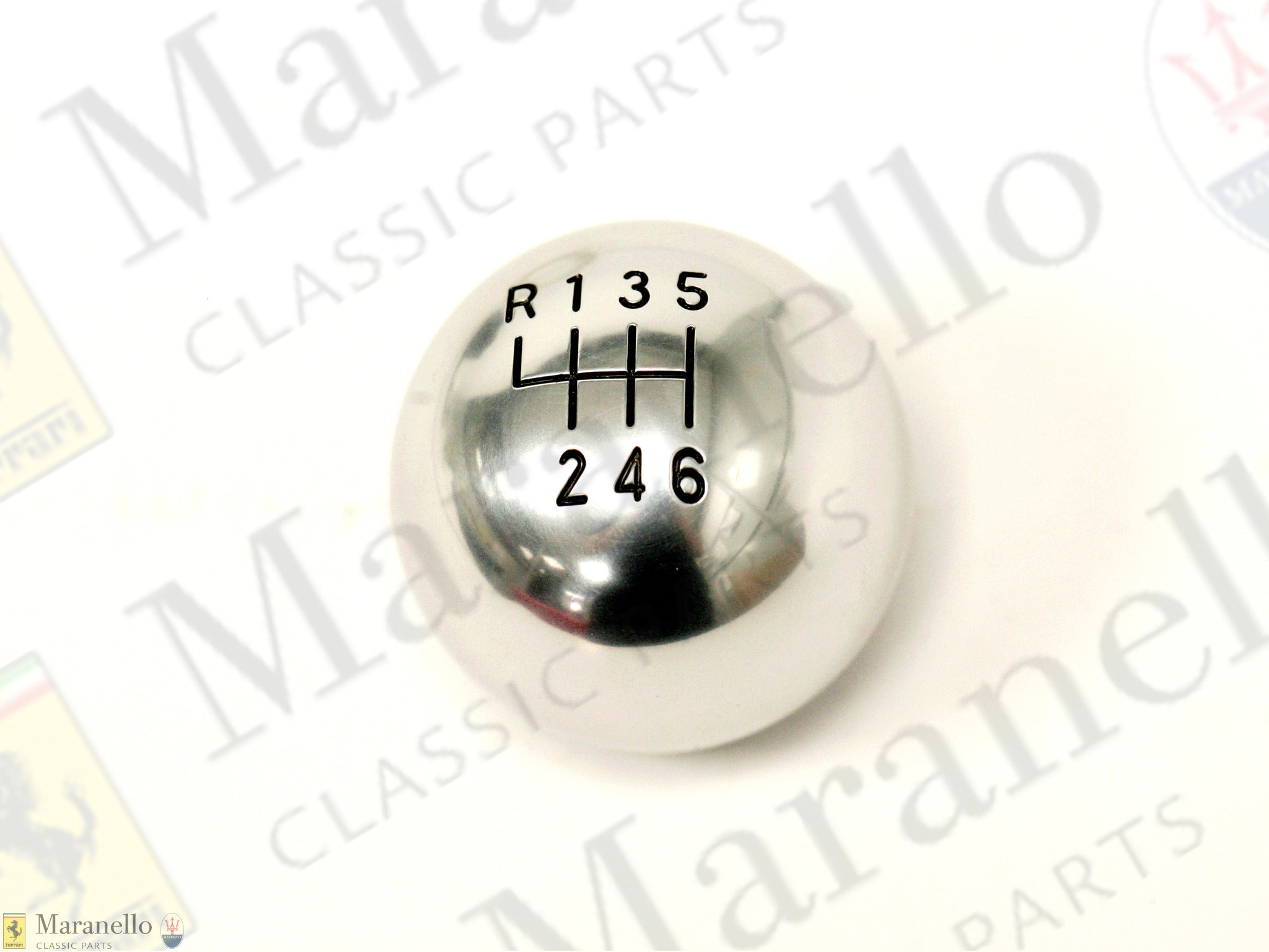 156712 - Gear Lever Knob