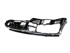 Fits 1989-1991 Chevrolet / GMC Suburban / Blazer / Jimmy Instrument panel / dash frame, Part # 15672710