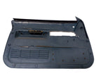 Fits 1990-1993 Chevrolet / GMC C/K truck/Suburban/Yukon applications Front side door trim panel, dark blue, Part # 15690756