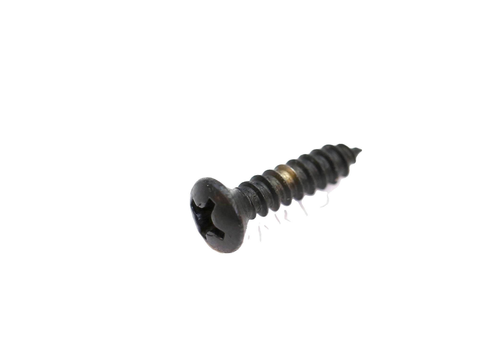 15690778 - Black Countersunk Self Tapping Screw