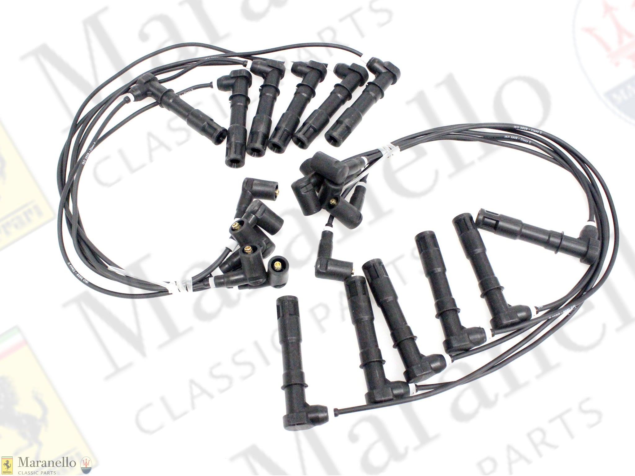 156951/A - F50 Spark Plug Lead Set