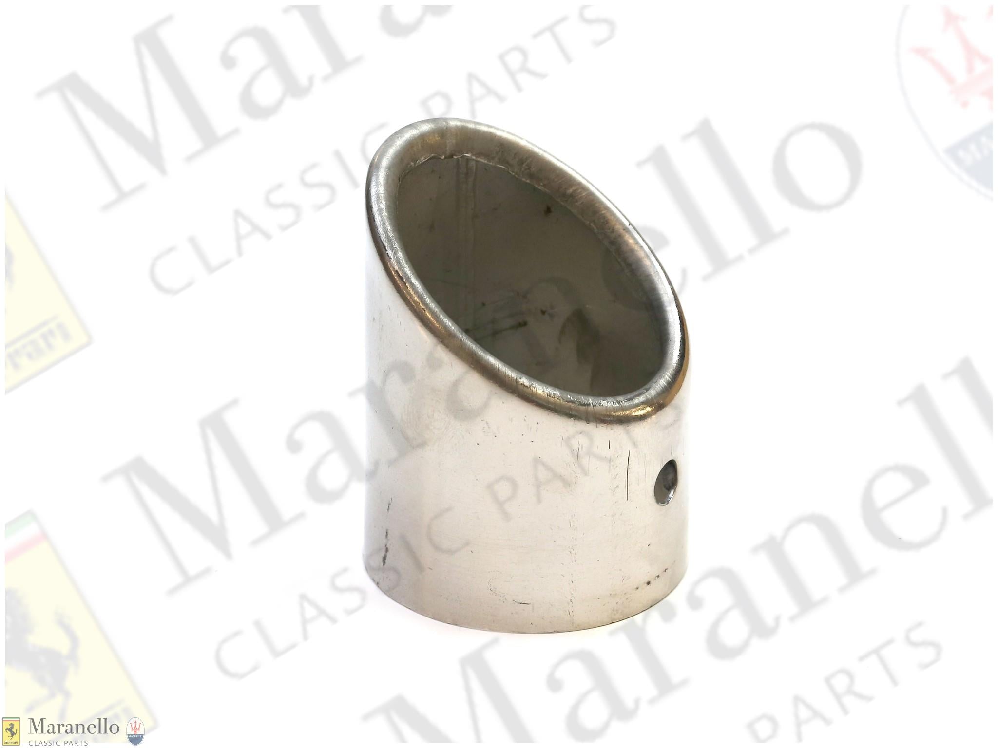157346 - Tailpipe Trim