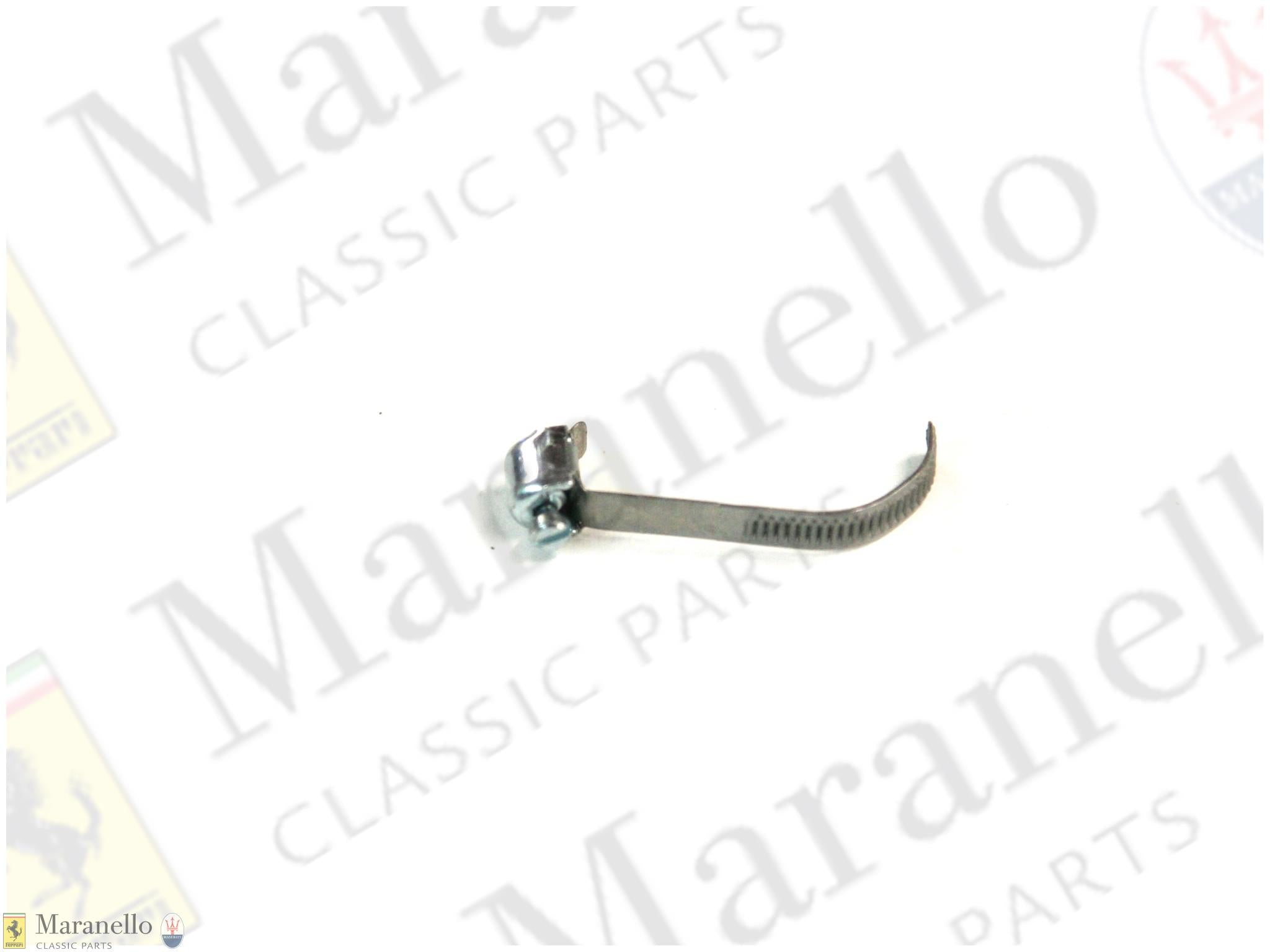 157990 - Hose Retaining Clip D. 7 - 11 x 5