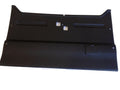Fits 2007-2010 Chevrolet / GMC Colorado / Canyon Rear end trim finish panel, ebony, Part # 15805184