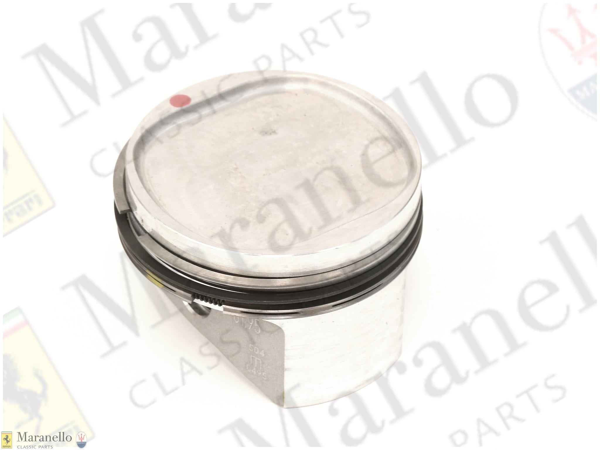 158107 - Standard Piston Assy