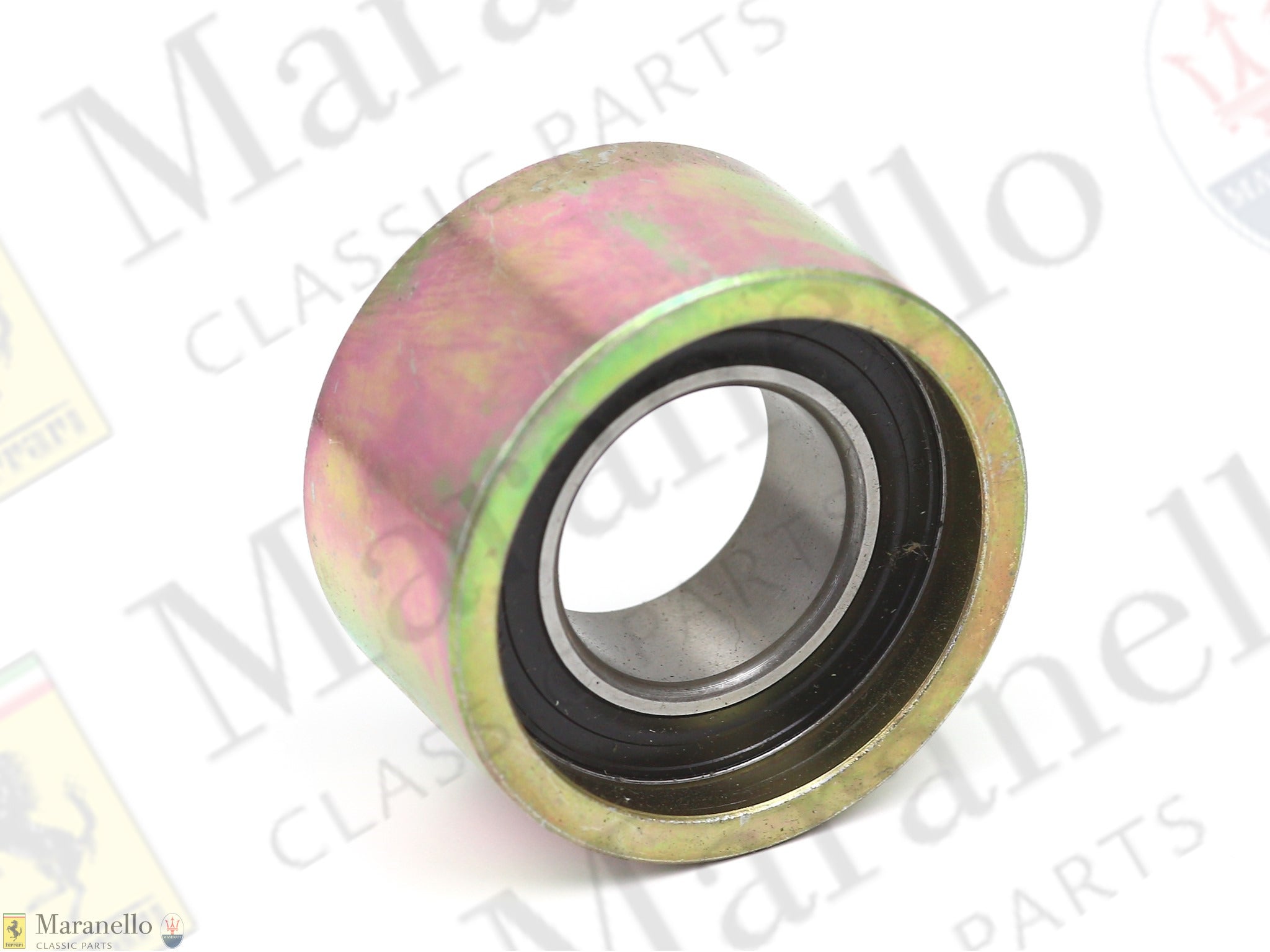 158157 - Cam Belt Tensioner Pulley Complete