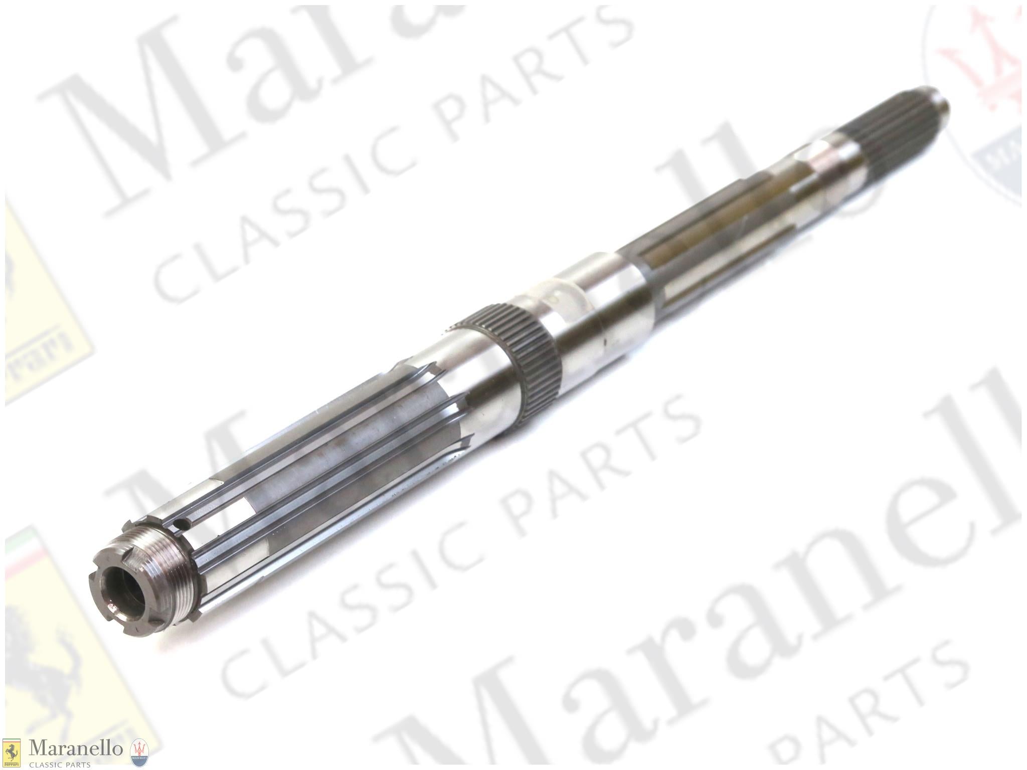 158680 - Main Shaft