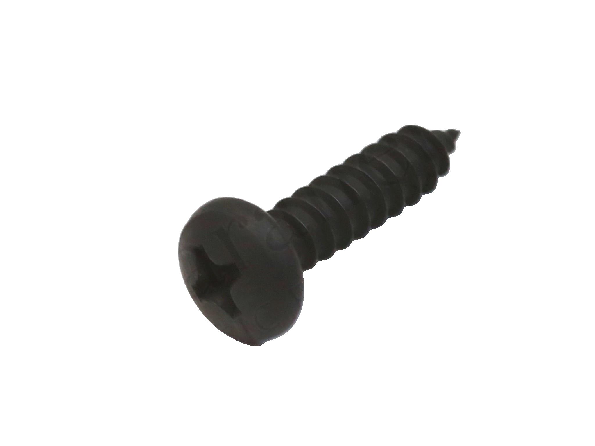 15903975 - Black Self Tapping Screw 4.8 x 19 TBIC