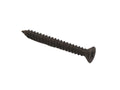 15915277 - Black Countersunk Self Tapping Screw