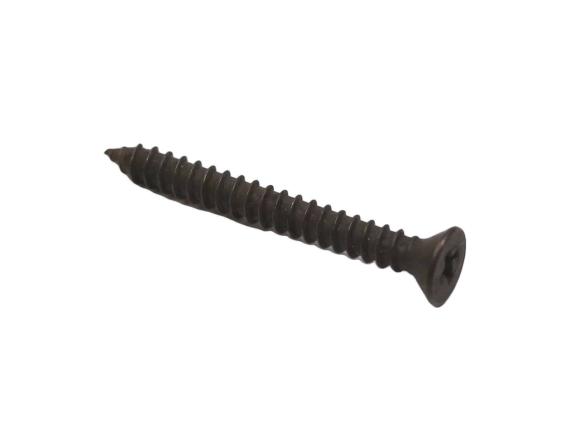 15915277 - Black Countersunk Self Tapping Screw