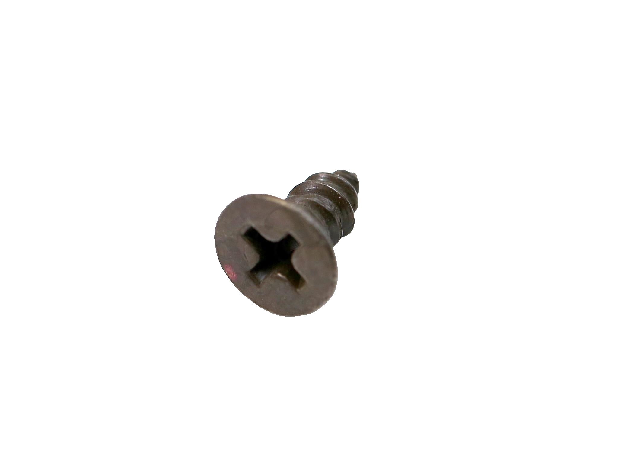 15916707 - Black Countersunk Self Tapping Screw