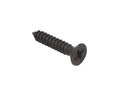 15917177 - Black Countersunk Self Tapping Screw