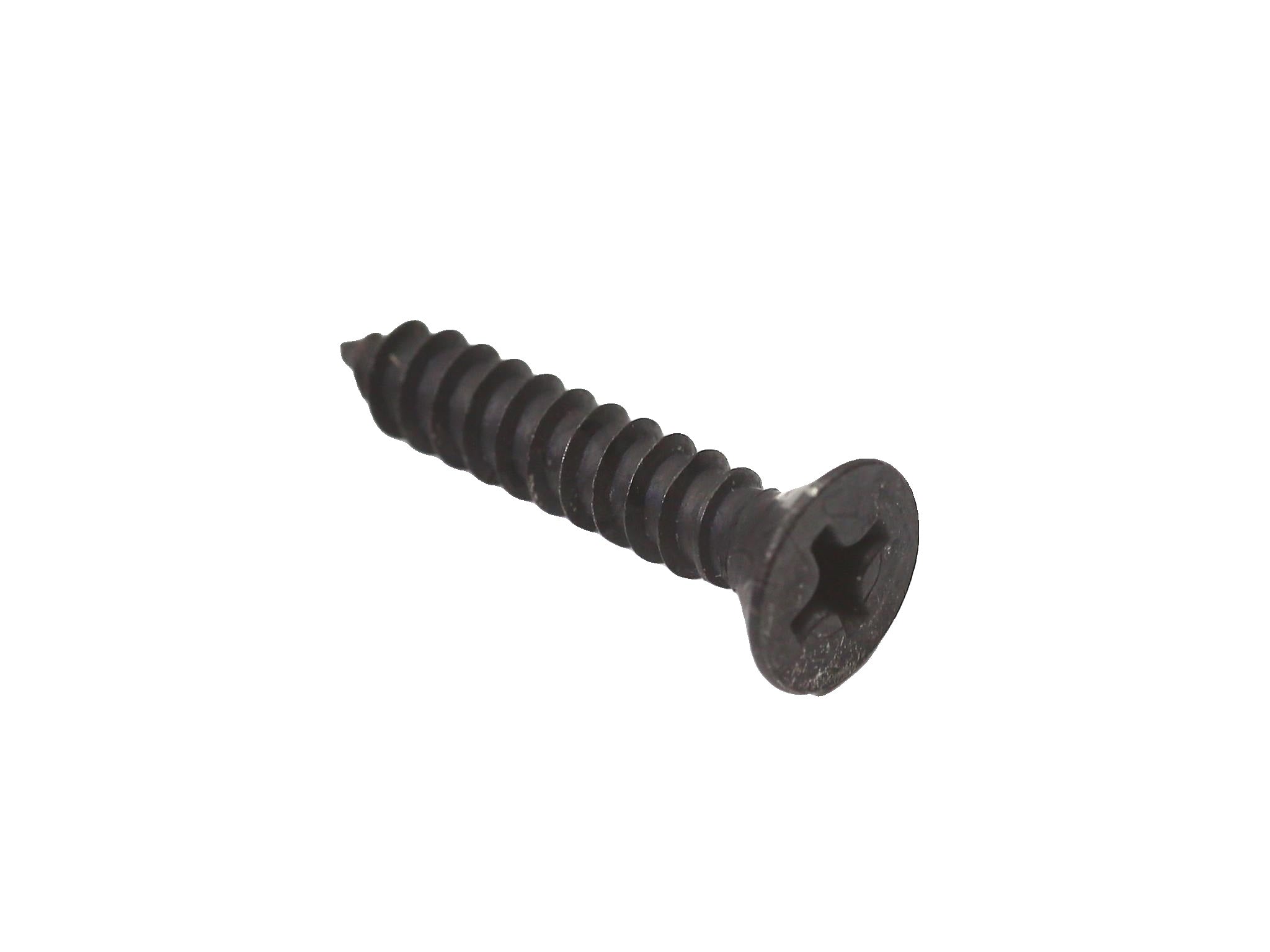 15917177 - Black Countersunk Self Tapping Screw