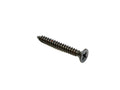 15917377 - Black Countersunk Self Tapping Screw