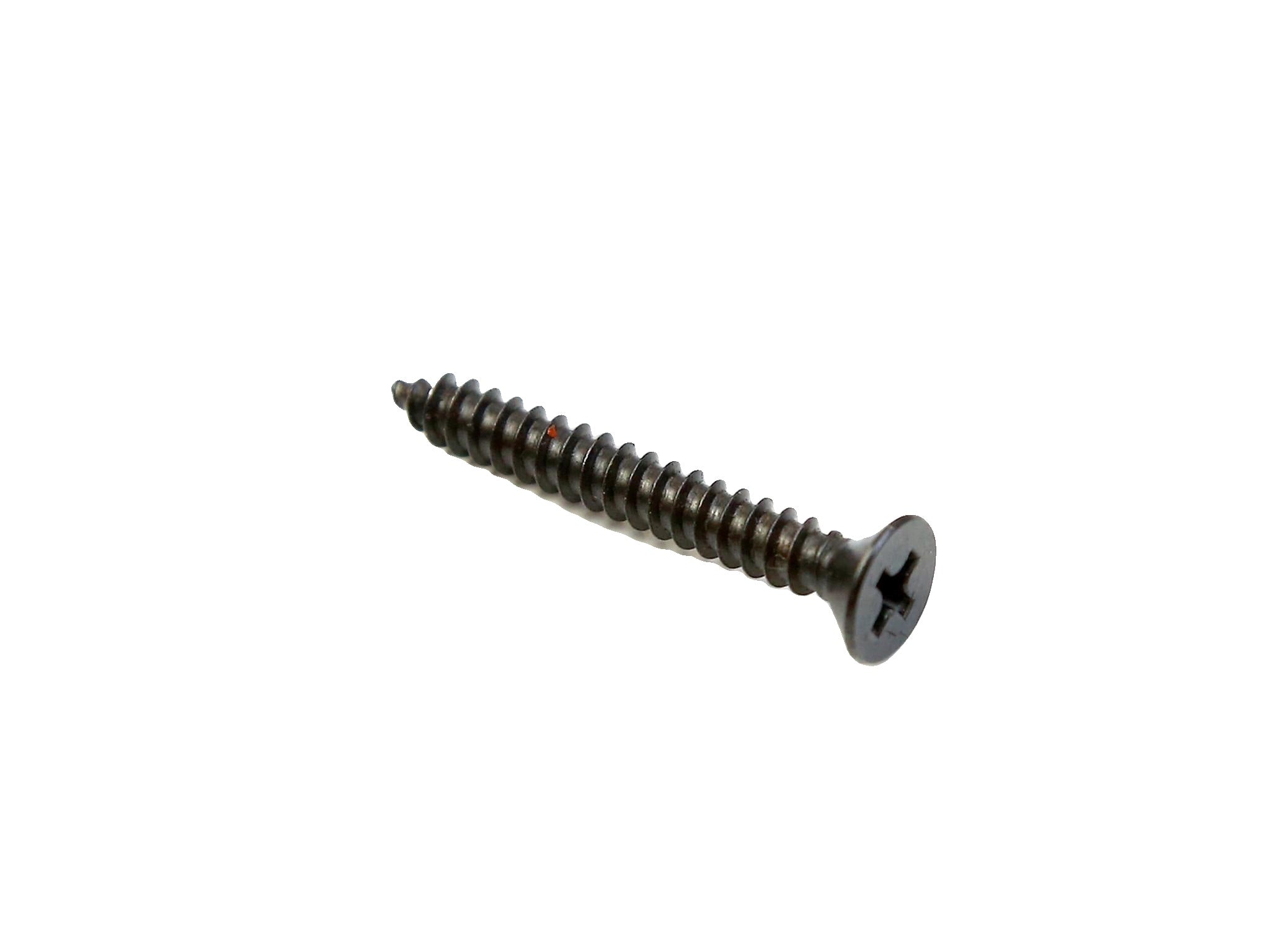 15917377 - Black Countersunk Self Tapping Screw