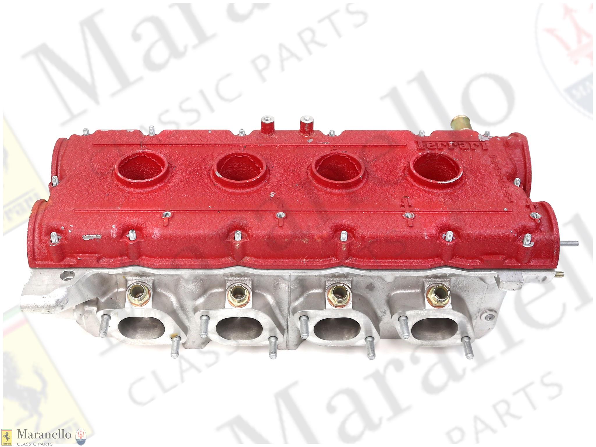 159867 - LH Cylinder Head Complete