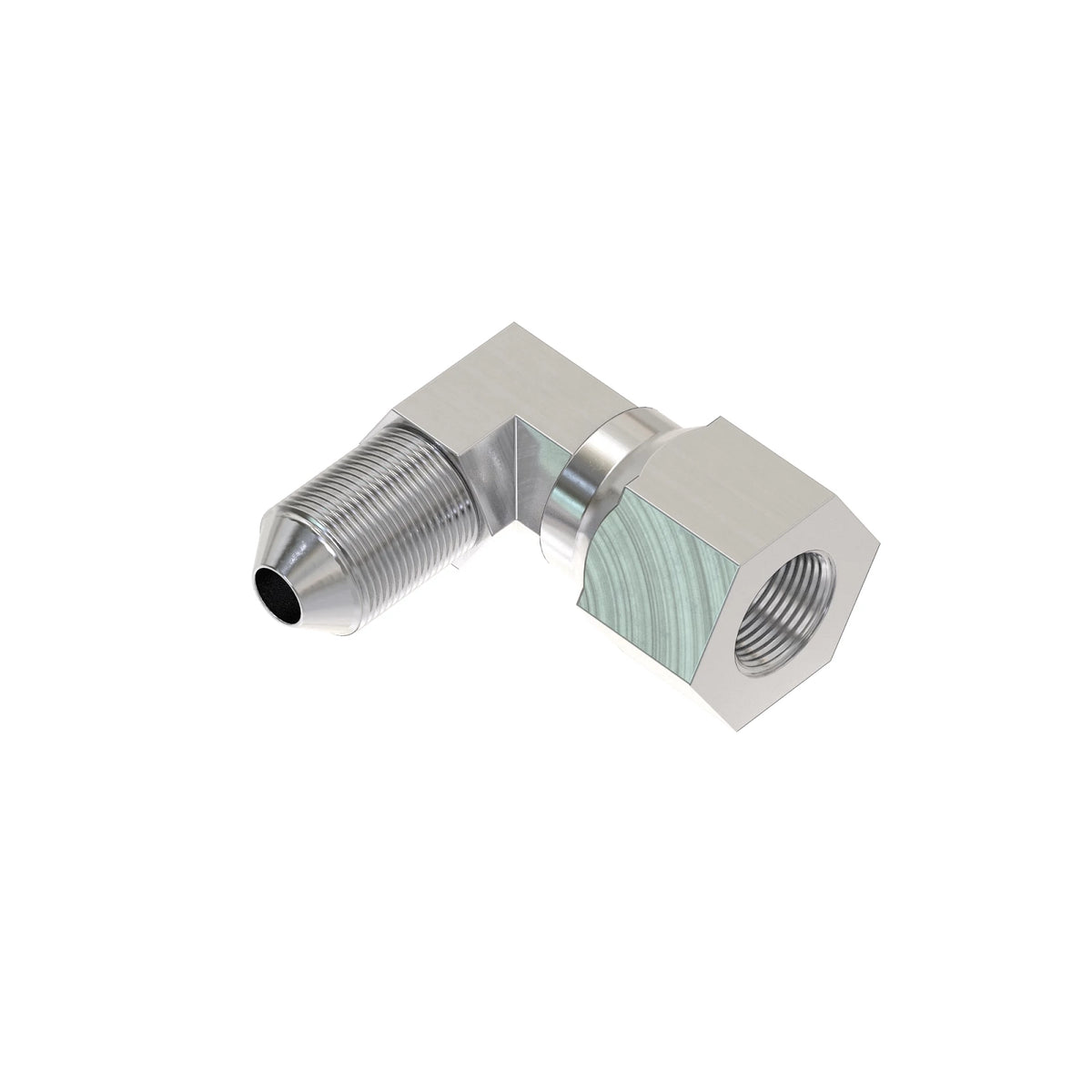 15H197: Fits John Deere 15H197 Elbow Fitting – Genuine OEM