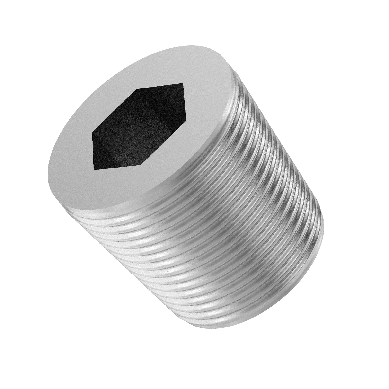 15H560: Fits John Deere 15H560 Pipe Plug – Genuine OEM