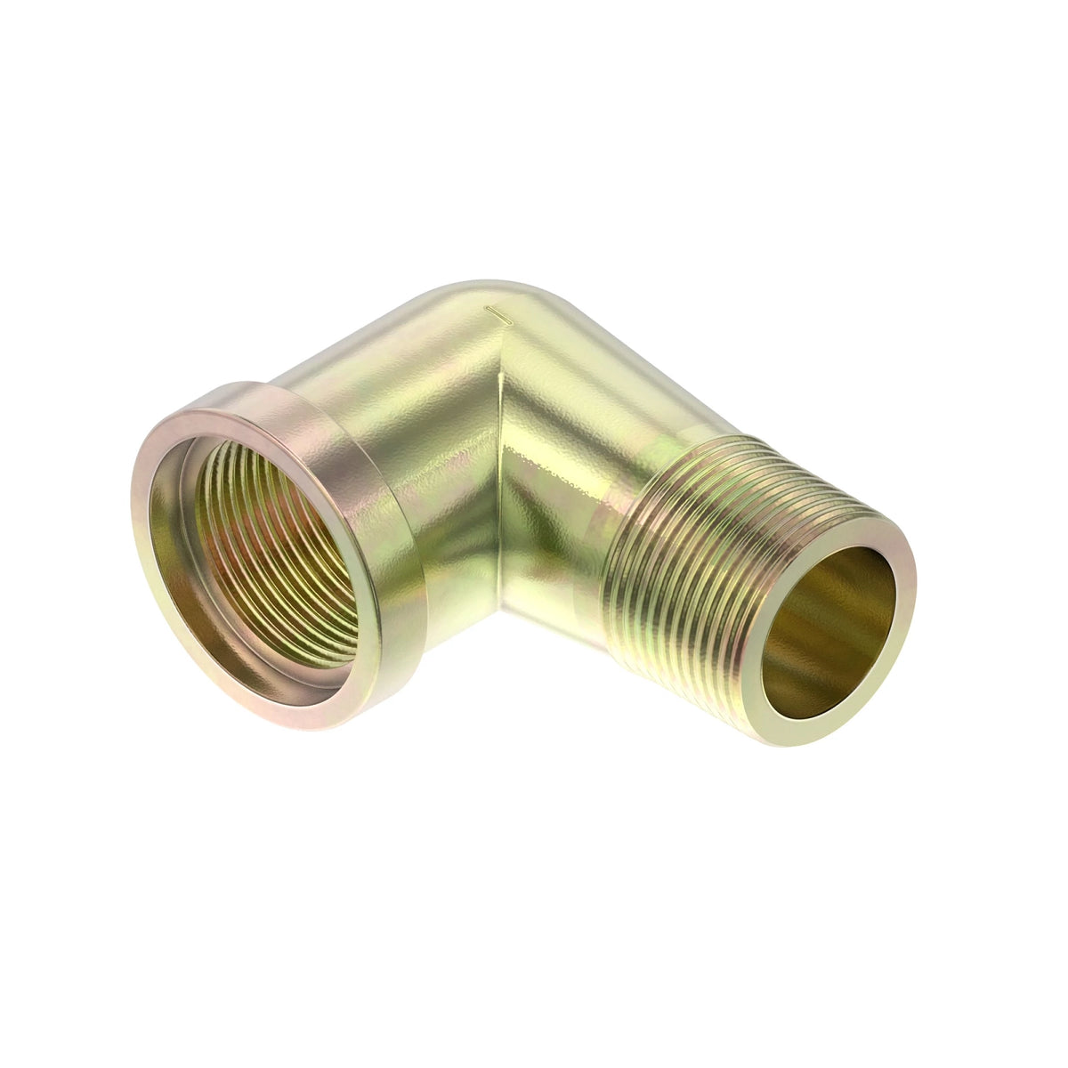 15H602: 15H602: Elbow Adapter Fitting