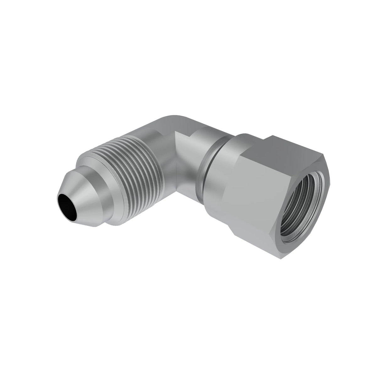 15H613: Fits John Deere 15H613 90 Degree Street Elbow Pipe Fitting – Genuine OEM
