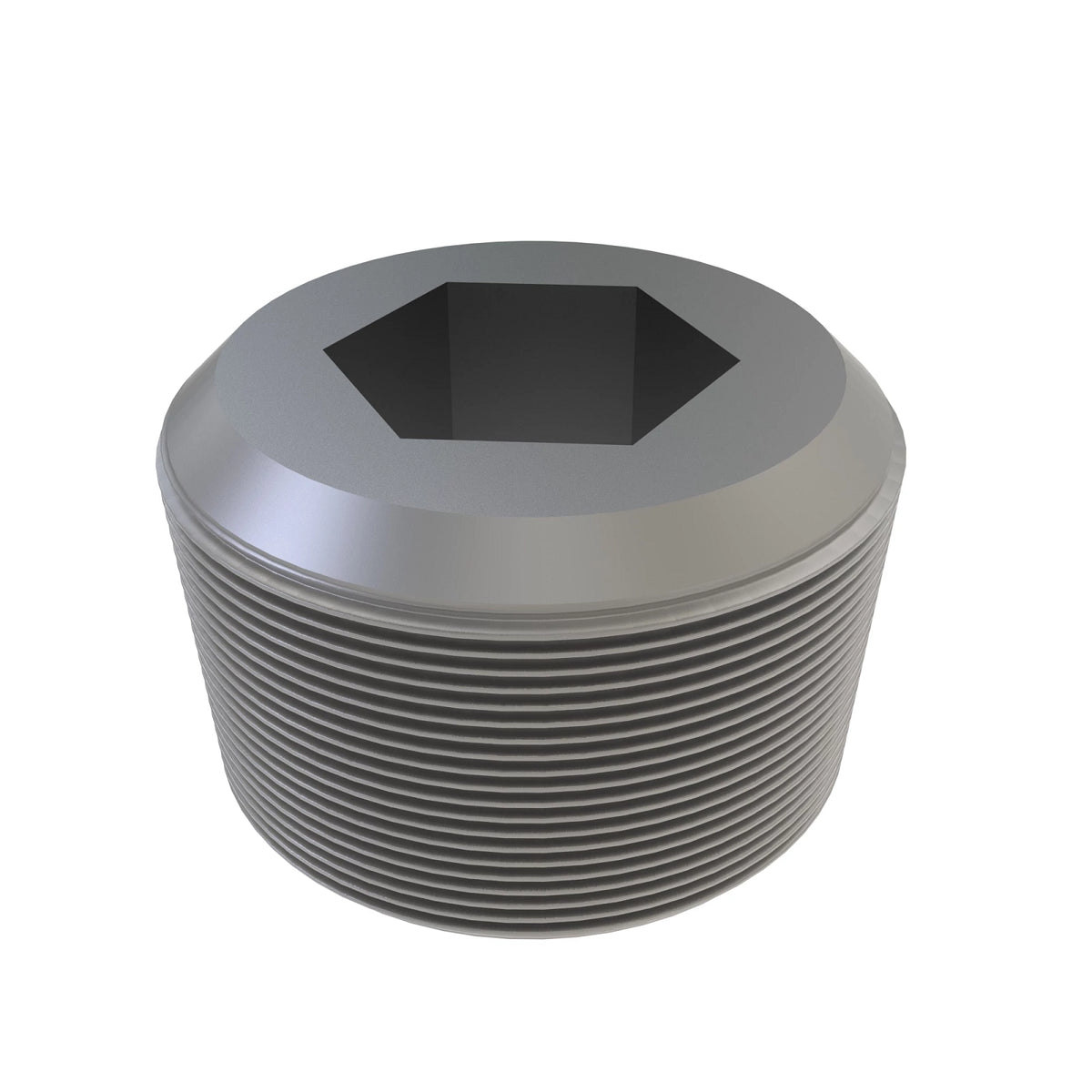 15M6643: Fits John Deere 15M6643 Taper Thread Drain Plug – Genuine OEM