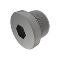 15M7025: Fits John Deere 15M7025 Hexagonal Socket Drain Plug – Genuine OEM
