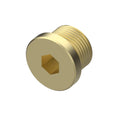 15M7063: Fits John Deere 15M7063 Hexagonal Socket Drain Plug – Genuine OEM