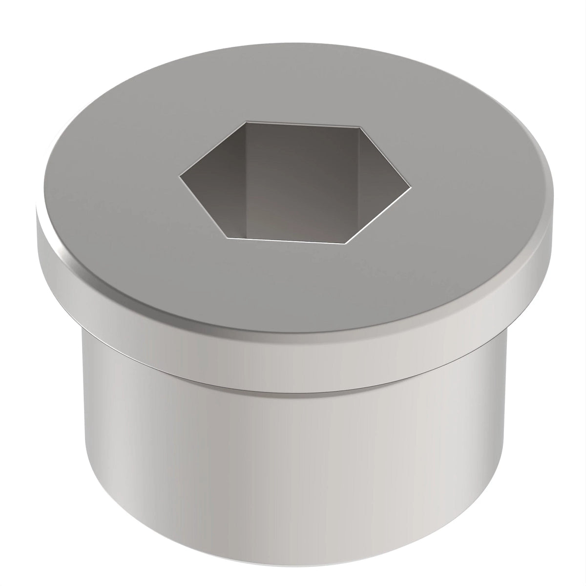 15M7074: Fits John Deere 15M7074 Hexagonal Socket Drain Plug – Genuine OEM