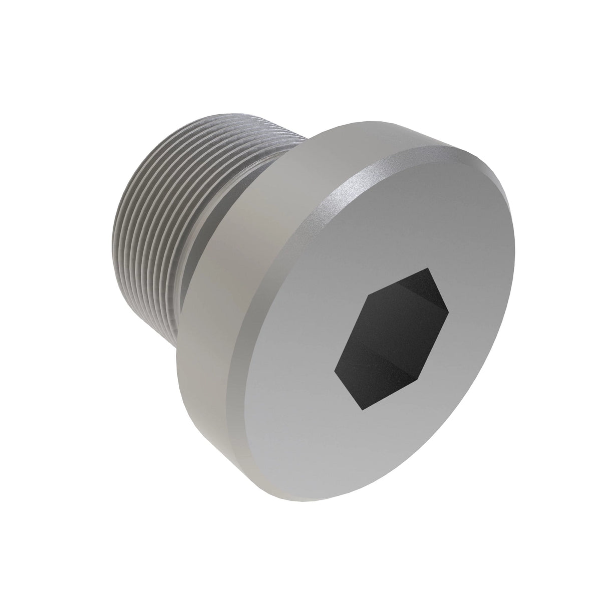 15M7079: Fits John Deere 15M7079 Hexagonal Socket Drain Plug – Genuine OEM