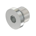 15M7087: Fits John Deere 15M7087 Hexagonal Socket Drain Plug – Genuine OEM