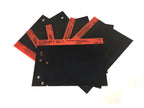 1995-2001 Chevrolet Cavalier "J" Parts Microfiche Catalog Slides