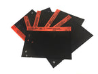 1995-2001 Chevrolet Cavalier "J" Parts Microfiche Catalog Slides