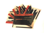1995-2001 Chevrolet Cavalier "J" Parts Microfiche Catalog Slides